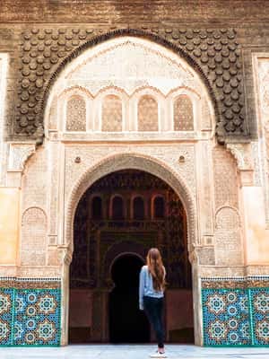 image n.2 of From Taghazout or Agadir: Marrakech Guided Day Trip activity in Marrakesh, uploaded by supplier