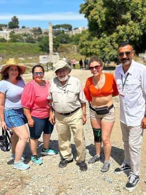 obrázek č.2 aktivity Pro křižníky: Soukromá prohlídka EPHESUS TOUR: Bestseller v destinaci Selcuk, nahraný poskytovatelem aktivity