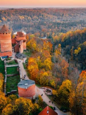 Image N°2 de Excursion à Riga - Sigulda, la "Suisse de la Lettonie". activité à Sigulda, publiée par le prestataire