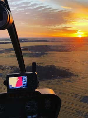 image n.2 of Pokolbin: 10-minute Helicopter Scenic Flight Hunter Valley activity in Pokolbin, uploaded by supplier