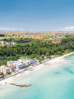 image n.2 of From Thessaloniki: Private Day Trip to Kassandra Chalkidiki activity in Central Macedonia, uploaded by supplier
