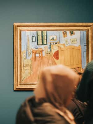 image n.2 of Amsterdam: Van Gogh Museum Guided Tour with Entrance Ticket activity in Amsterdam, uploaded by supplier