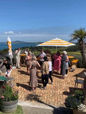 image n.2 of Waiheke Island: Wine Tour + Lunch at Award Winning Venue activity in North Island, uploaded by supplier