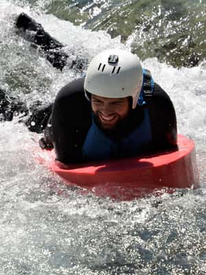 afbeelding n.2 van Valsesia (Piemonte): hydrospeed - Rijd de rivier! activiteit in Zermatt, geüpload door aanbieder