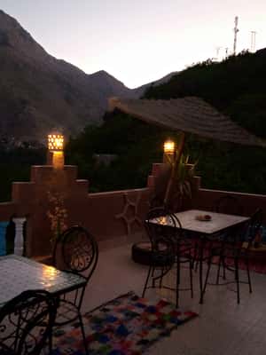 image n.2 of Dinner In Atlas Mountains &Terac be front Toubkal Peak 4167m activity in Marrakesh-Safi, uploaded by supplier
