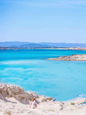 Image N°2 de Ibiza : Santa Eulalia Transfert aller-retour à Formentera activité à Santa Eulària des Riu, publiée par le prestataire