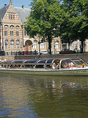 afbeelding n.2 van Groningen: Stadsrondvaart activiteit in Groningen, geüpload door aanbieder