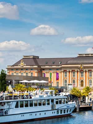 imagem n.2 de Berlim: Viagem de 1 dia para Potsdam e visita guiada ao Palácio de Sanssouci atividade em Potsdam, carregada pelo fornecedor