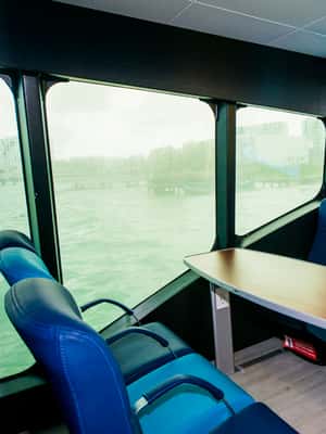 imagen n.º 2 de Playa Del Carmen: ferri de ida y vuelta a/desde Cozumel actividad en Playa del Carmen, subida por el proveedor