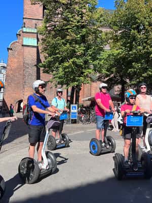 image n.2 of Copenhagen: City Highlights Guided Segway Tour activity in Copenhagen, uploaded by supplier