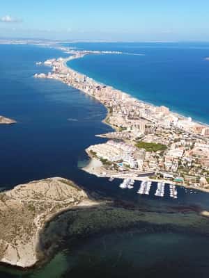 image n.2 of Route 5 Mar Menor Islands activity in Region of Murcia, uploaded by supplier
