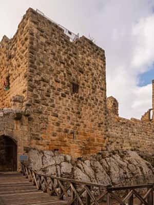afbeelding n.2 van Vanuit Amman: Jerash, Ajloun kasteel of Umm Qais privétour activiteit in Ajlun, geüpload door aanbieder