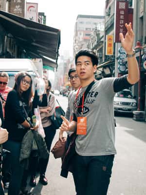 obrázok č. 2 aktivity Vintage Taipei - Prechádzka po Taiwane a západ slnka v destinácii Tchaj-pej, obrázok nahral dodávateľ