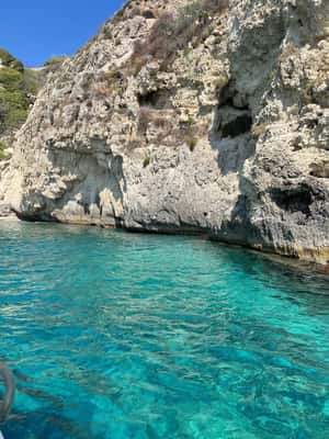 image n.2 of BOAT TOUR WITH APERITIF ON BOARD IN THE CYCLOPS ISLANDS activity in Aci Trezza, uploaded by supplier