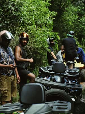 image n.2 of Krabi: 1-Hour ATV Adventure Through Beautiful Nature activity in Krabi, uploaded by supplier