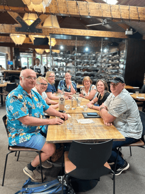 imagen n.º 2 de Desde Adelaida: Hahndorf y Valle de Barossa con almuerzo en bodega actividad en Nuriootpa, subida por el proveedor