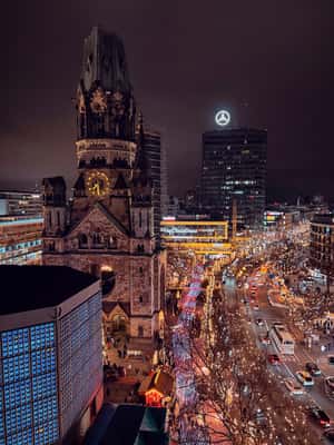 bilde nr.2 av Berlin: Klassisk konsert i Kaiser Wilhelm Memorial Church aktivitet i Berlin, lastet opp av leverandør
