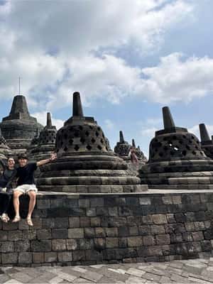 image n.2 of Yogyakarta: Layover Tour w/ Entry Tickets & Airport Transfer activity in Yogyakarta, uploaded by supplier