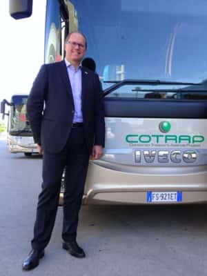Immagine nº 2 di Aeroporto di Brindisi : Bus navetta da/per Lecce attività a Brindisi, caricata dal fornitore