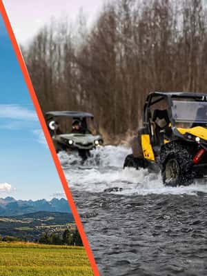 image n.2 of Zakopane: Buggy Ride Adventure with Bonfire and Transfers activity in Zakopane, uploaded by supplier