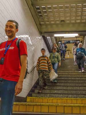 imagen n.º 2 de Brooklyn: Descubre los secretos ocultos del metro de NYC - Privado actividad en Nueva York, subida por el proveedor