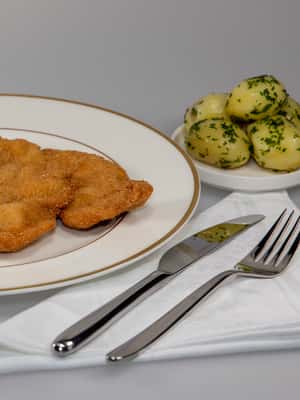 image n.2 of Vienna: Wiener Schnitzel and Strudel Cooking Class activity in Vienna, uploaded by supplier