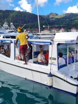 image n.2 of From Mahe eden island to Praslin & Ladigue Daytrip activity in Grand Anse, uploaded by supplier