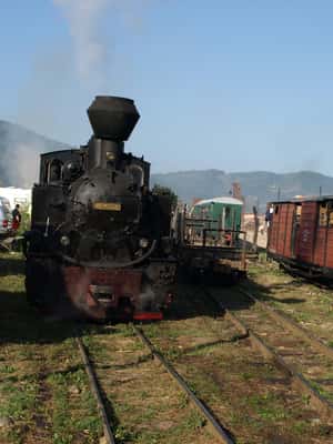 2. attēls no Rumānijas vilcieni 9 dienās aktivitātes Sučava, augšupielādējis partneris