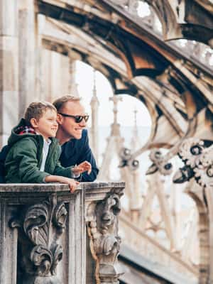 imagen n.º 2 de Milán: Grupo reducido - Duomo y azotea, degustación de vinos y gastronomía actividad en Milán, subida por el proveedor