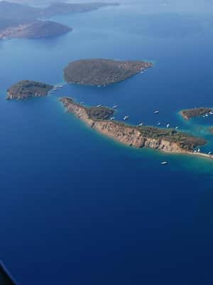 image n.2 of Fethiye: 12 Islands Boat Tour with Lunch and Hotel Transfer activity in Dalaman, uploaded by supplier