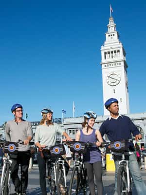 imagem n.2 de Descobre Alcatraz: Descobre Alcatraz e aluguer de bicicletas eléctricas durante todo o dia atividade em São Francisco, carregada pelo fornecedor