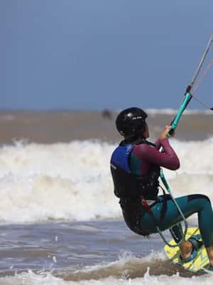 image n.2 of Essaouira: 2-hour kitesurfing lesson (all levels) activity in Essaouira, uploaded by supplier
