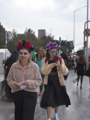 image n.2 of Mexico City: Day of the Dead Guided Tour activity in Mexico City, uploaded by supplier