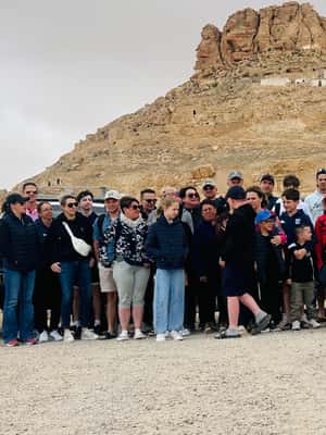 image n.2 of Djerba: Tataouine, Ksours, and troglodyte villages with a traditional lunch activity in Tataouine, uploaded by supplier