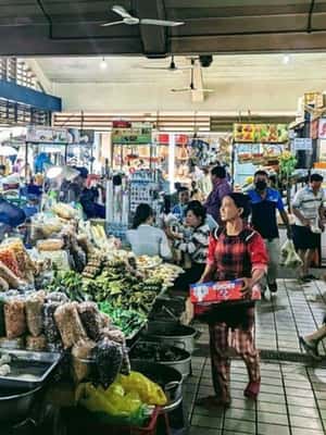 image n.2 of Phnom Penh Breakfast & Morning Market Tour Includes drinks activity in Phnom Penh, uploaded by supplier