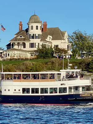 image n.2 of Newport, RI: Evening Cocktail Cruise of Narragansett Bay activity in Newport, Rhode Island, uploaded by supplier