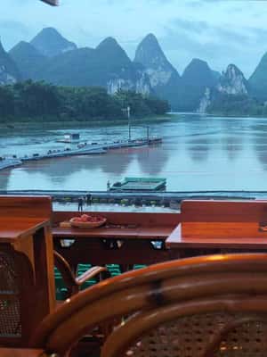 Bild Nr. 2 von Yangshuo: Impression Liusanjie Show Ticket Aktivität in Yangshuo, hochgeladen vom Anbieter