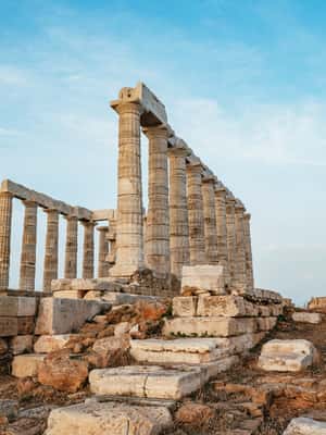 image n.2 of From Athens: Cape Sounion & Temple of Poseidon Half Day Tour activity in Sounion, uploaded by supplier