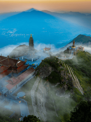 Bild Nr. 2 von Sapa: Sun World Fansipan Legend Ticket Aktivität in Nordvietnam, hochgeladen vom Anbieter