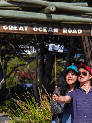 imagem n.2 de Excursão ao pôr do sol na Great Ocean Road - Menos multidões, mais magia atividade em Melbourne, carregada pelo fornecedor