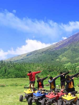 image n.2 of Mayon Volcano Atv Adventure activity in Nueva Vizcaya, uploaded by supplier
