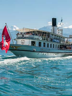 pilt nr 2/Milanost: päevareis Interlakeni ja Šveitsi Alpidesse tegevusest Berni kanton, üles laadinud tarnija