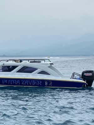 image n.2 of Boat Between Gili Island and Lombok (Inter island) activity in West Nusa Tenggara, uploaded by supplier