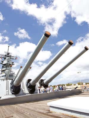image n.2 of From Maui, Kauai or Kona: Pearl Harbor Heroes Deluxe activity in Hawaii, uploaded by supplier