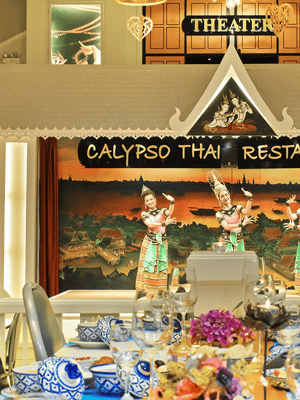 image n.2 of Bangkok: Calypso with Thai Classical Dance activity in Bangkok, uploaded by supplier