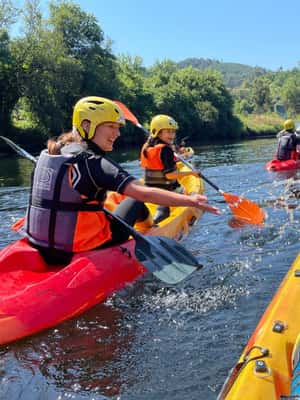 image n.2 of Viana do Castelo: Kayak Adventure on the Lima River activity in Porto, uploaded by supplier