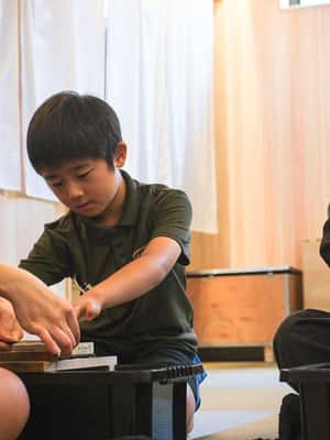 Pramogos teikėjo įkelta pramogos „Tokijas: peilių gamybos dirbtuvės (galandimas, graviravimas)“, Tokijas, nuotrauka (2)