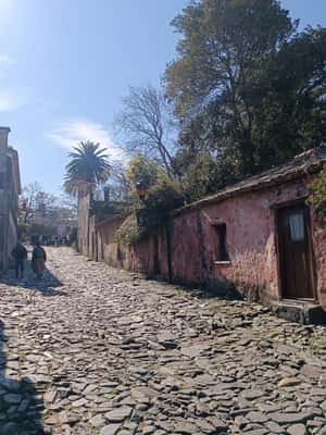 Immagine nº 2 di Colonia del Sacramento: tour della città a piedi e in furgone attività a Colonia del Sacramento, caricata dal fornitore