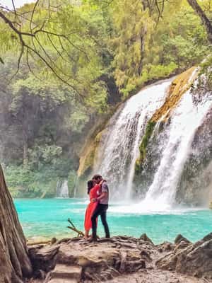 image n.2 of San Cristobal: Cascadas de Chiflon and Lagos de Montebello activity in Chiapas, uploaded by supplier