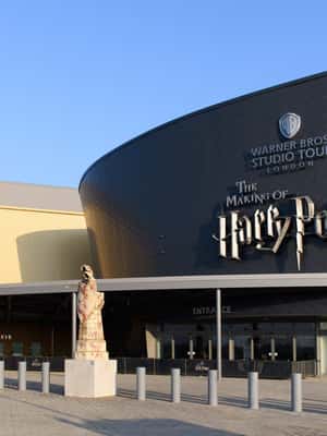 image n.2 of London: Harry Potter™ Studio Tour London & 4-Star Hotel Stay activity in London, uploaded by supplier